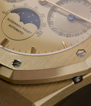 Royal Oak Ref. 25654BA Quantieme Perpetual Buy Audemars