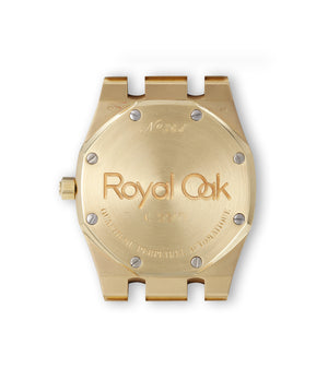 Audemars Piguet Royal Oak | Ref. 25654BA | Quantieme Perpetual | Yellow Gold | A Collected Man London