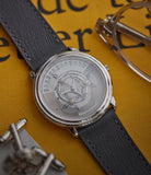 25720PT Star Wheel Audemars Piguet platinum time-only dress watch for sale online at A Collected Man London