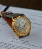 Star Wheel 25720BA | Yellow Gold