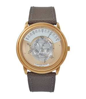 Star Wheel 25720BA | Yellow Gold