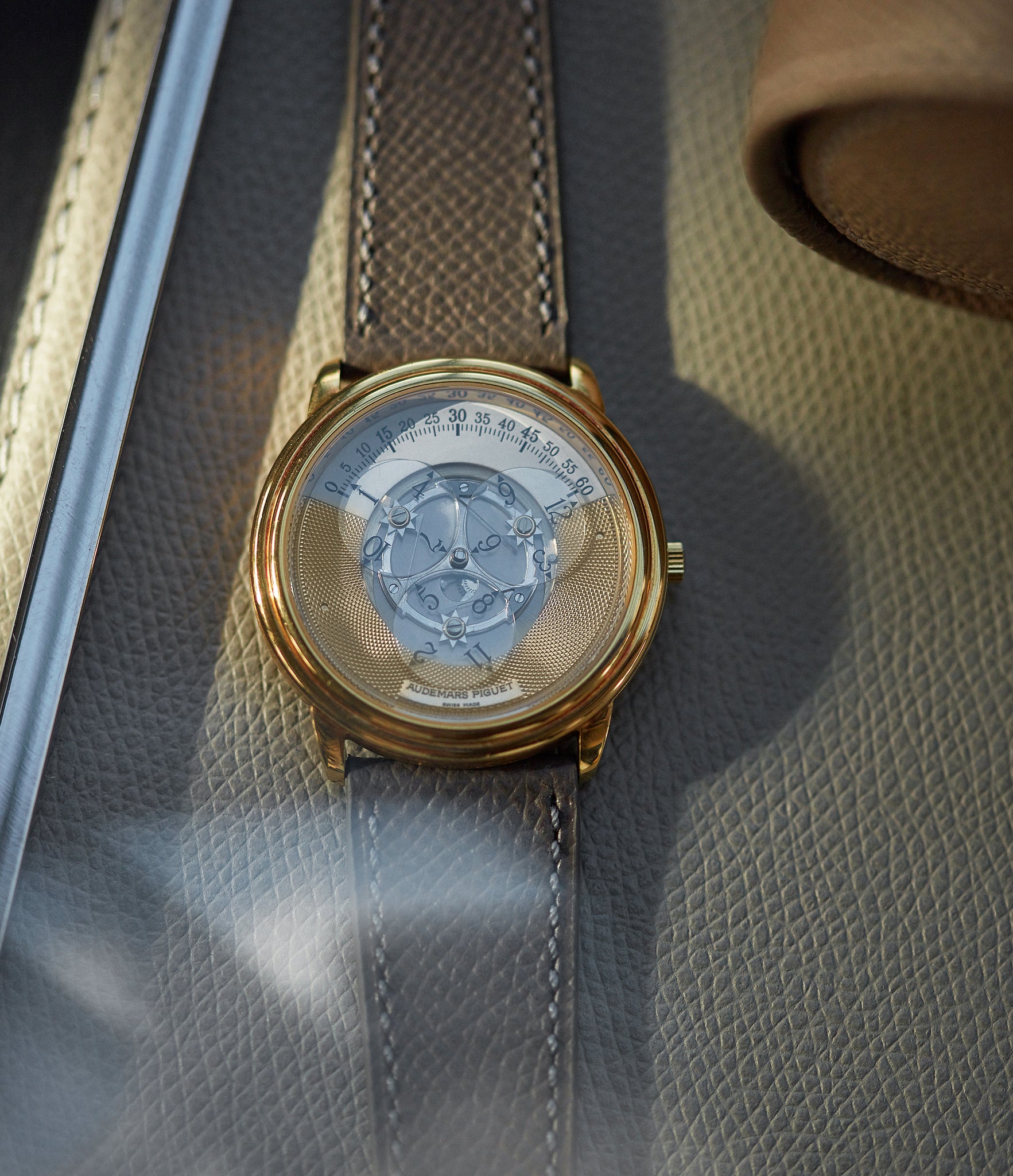Star Wheel 25720BA | Yellow Gold