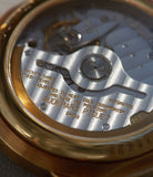 Star Wheel 25720BA | Yellow Gold
