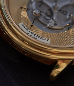 Star Wheel 25720BA | Yellow Gold