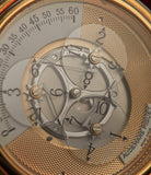 Star Wheel 25720BA | Yellow Gold