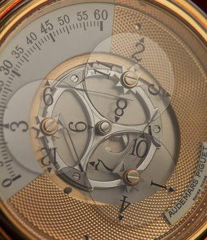 Star Wheel 25720BA | Yellow Gold
