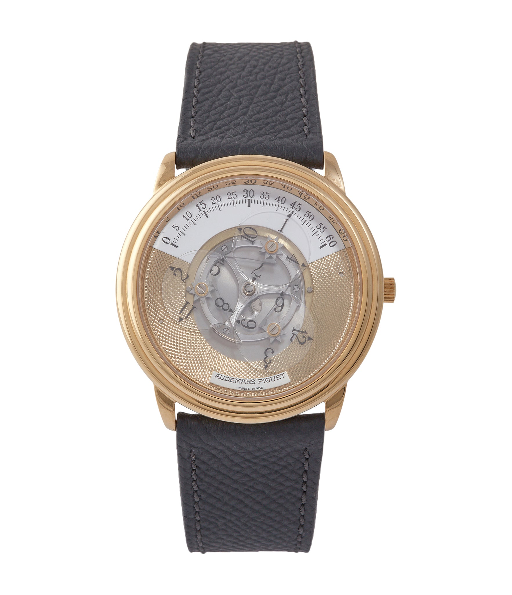Star Wheel 25720BA | Yellow Gold