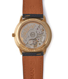 Star Wheel 25720BA | Yellow Gold