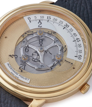 Star Wheel 25720BA | Yellow Gold