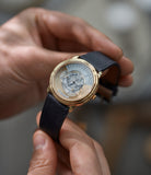 Star Wheel 25720BA | Yellow Gold