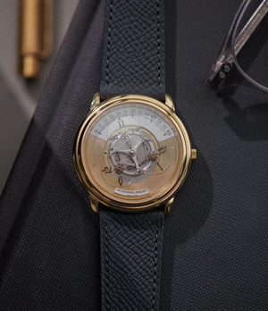 Star Wheel 25720BA | Yellow Gold