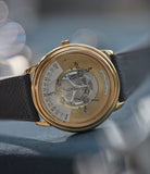 Star Wheel 25720BA | Yellow Gold