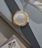 Star Wheel 25720BA | Yellow Gold
