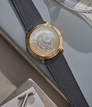 Star Wheel 25720BA | Yellow Gold