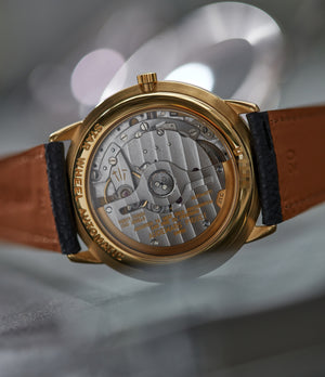 Star Wheel 25720BA | Yellow Gold