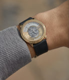 Star Wheel 25720BA | Yellow Gold