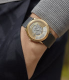 Star Wheel 25720BA | Yellow Gold