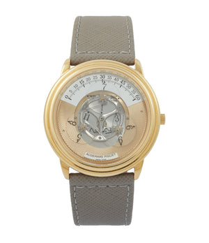 Star Wheel 25720BA | Yellow Gold