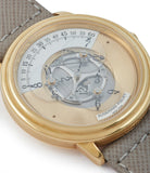 Star Wheel 25720BA | Yellow Gold