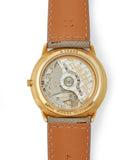 Star Wheel 25720BA | Yellow Gold