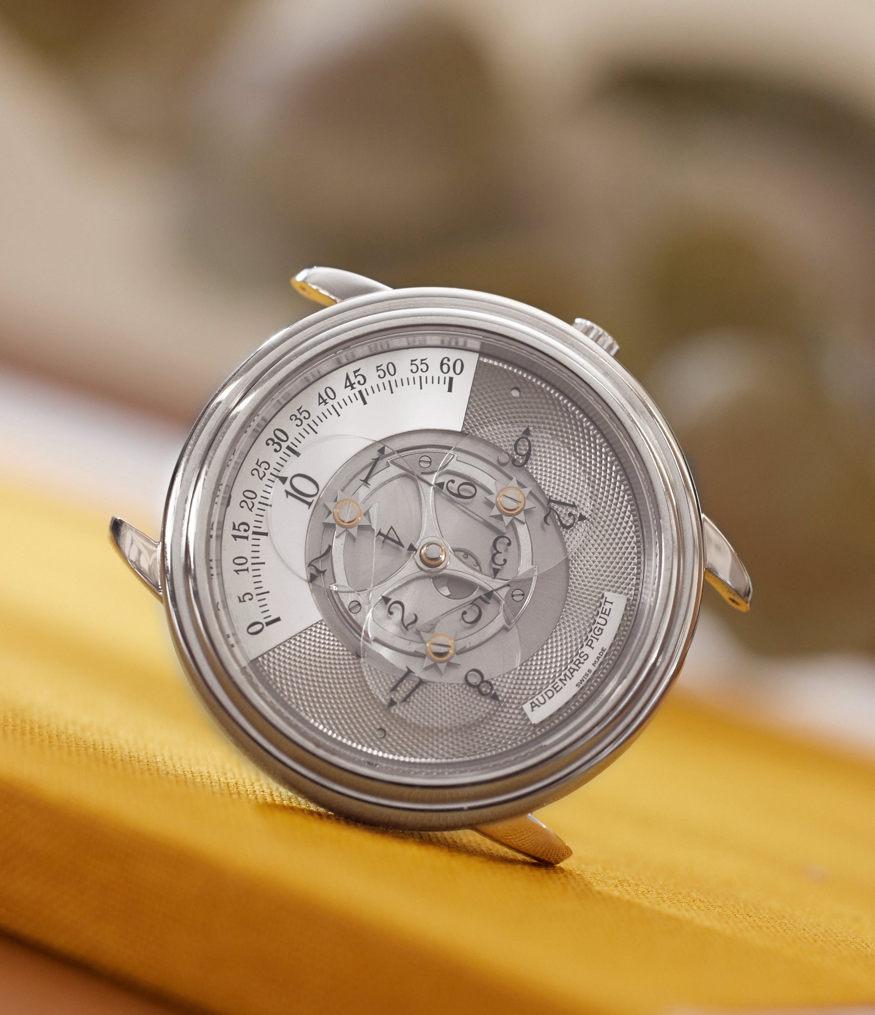 Audemars piguet starwheel outlet for sale