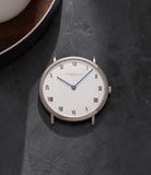 Audemars Piguet Ultra-thin Dress Watch | White Gold | A Collected Man London Buy & Sell Rare Watches