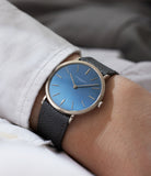 Audemars Piguet Ultra-thin dress watch White Gold A Collected Man London