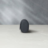 Barcelona, two-watch roll, midnight blue, grained leather | Buy at A Collected Man | Available World Wide
