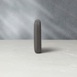 Besançon, eight-watch folio Eight-watch slim folio inin charcoal grey nubuck leather | Available Worldwide | A Collected Man
