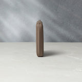 Besançon, eight-watch folio Eight-watch slim folio in taupe grey grained leather | A Collected Man | Available Worldwide