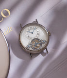 Tourbillon | 3357 | White Gold