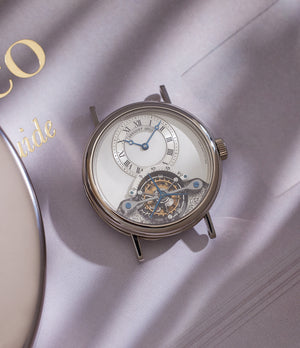 Tourbillon | 3357 | White Gold