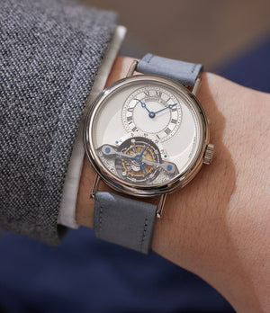 Tourbillon | 3357 | White Gold