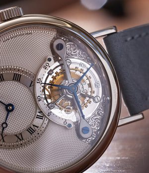 Tourbillon | 3357 | White Gold