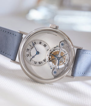 Tourbillon | 3357 | White Gold