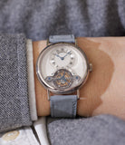 Tourbillon | 3357 | White Gold