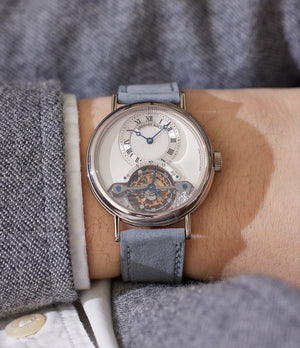 Tourbillon | 3357 | White Gold