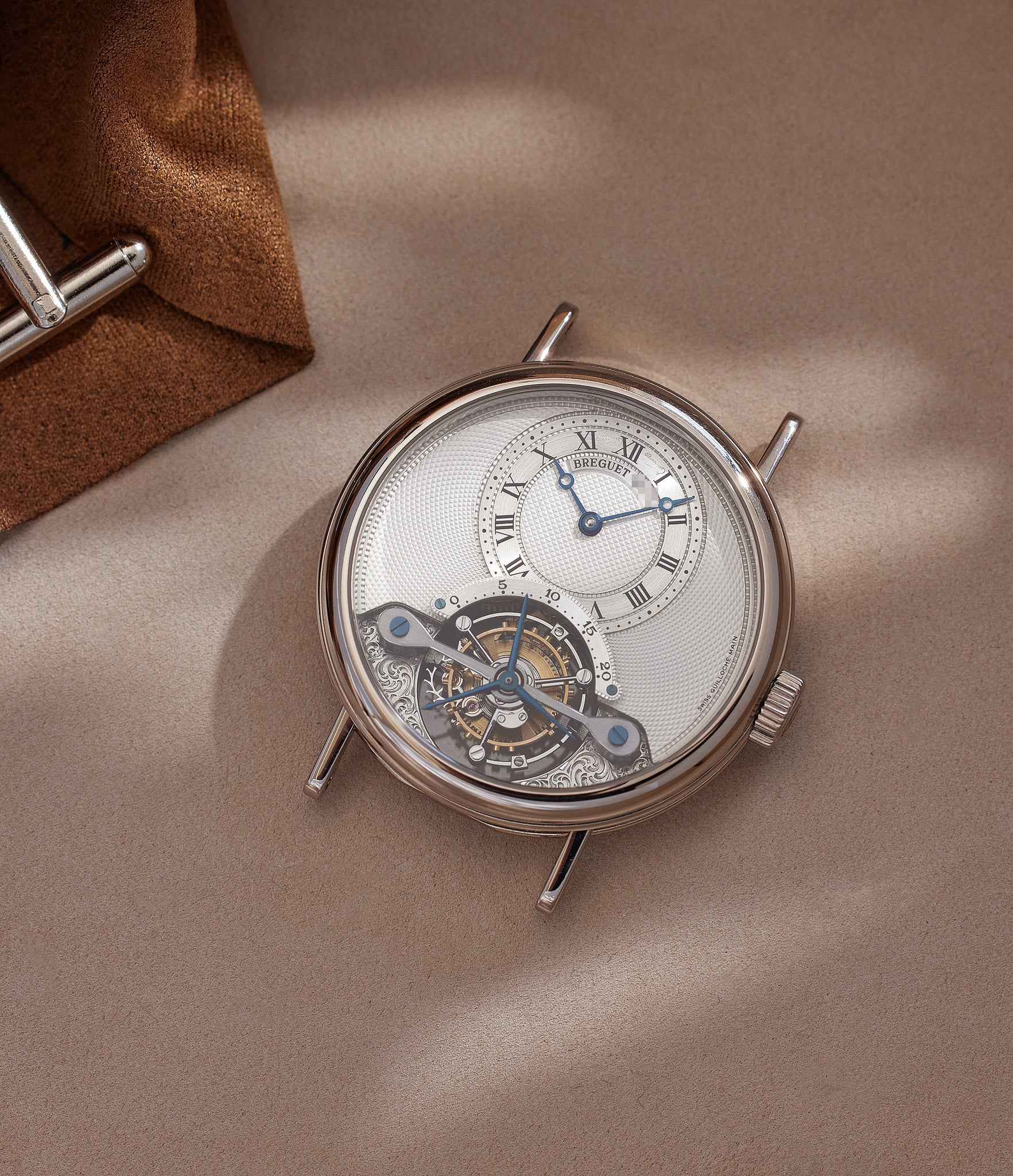 Tourbillon | 3357 | White Gold