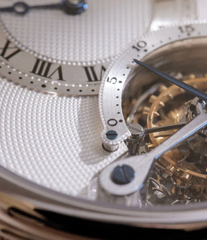 Tourbillon | 3357 | White Gold