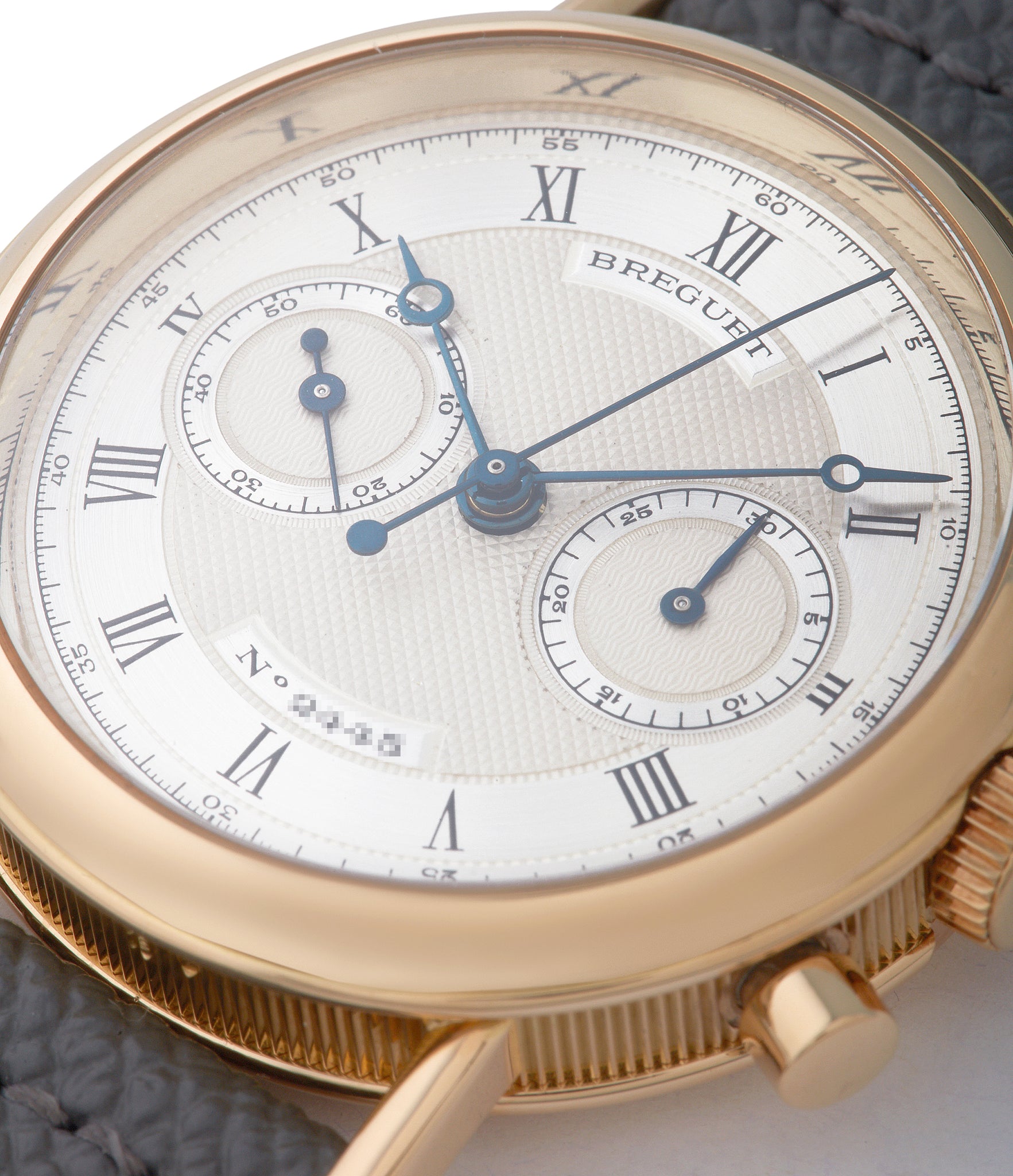 3237 | Yellow Gold | Chronograph
