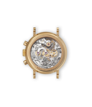 Breguet Chronograph | Ref. 3237 | Yellow Gold | A Collected Man London