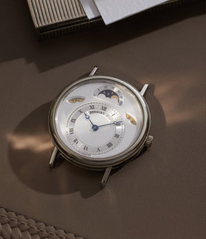 Breguet Classic Day-Date Moonphase | Ref. 3330 | White Gold | A Collected Man London