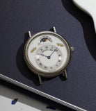 Breguet Classic Day-Date Moonphase | Ref. 3330 | White Gold | A Collected Man London