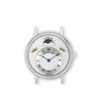 Breguet Classic Day-Date Moonphase | Ref. 3330 | White Gold | A Collected Man London