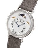 Breguet Classic Day-Date Moonphase | Ref. 3330 | White Gold | A Collected Man London