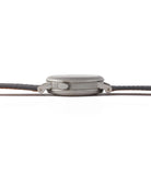 3947 | Rattrapante Chronograph | White Gold