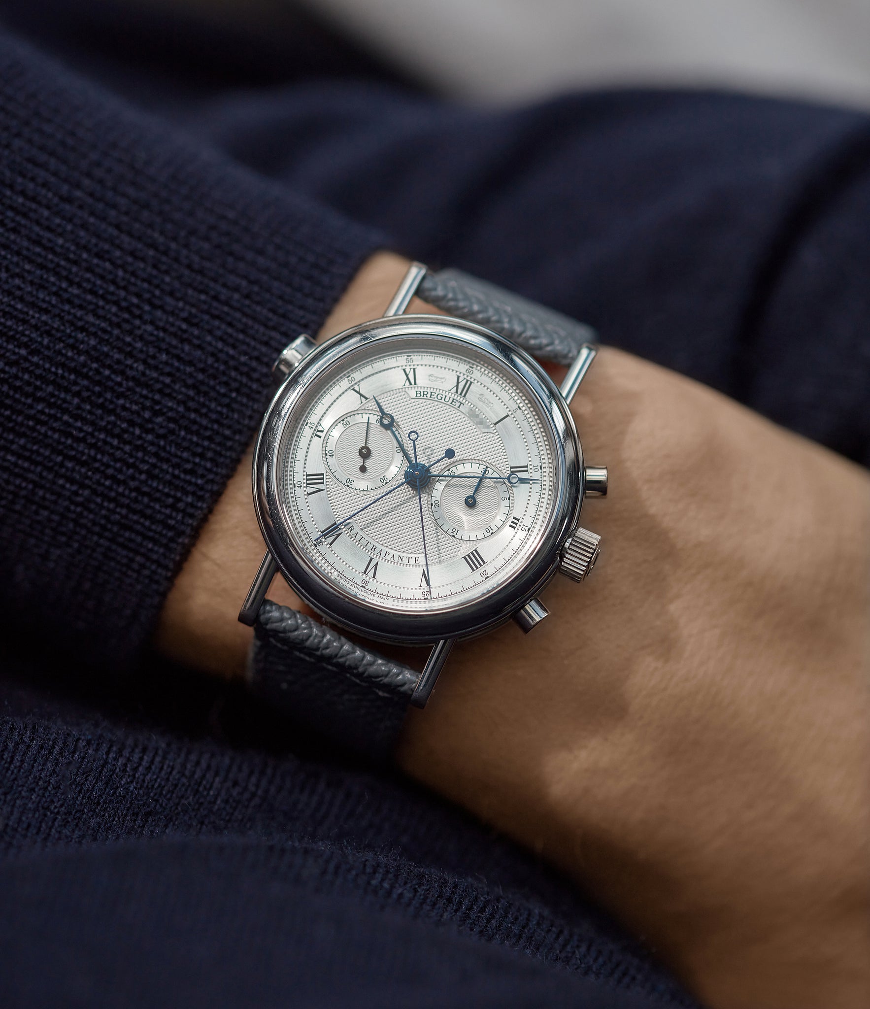 Breguet rattrapante store