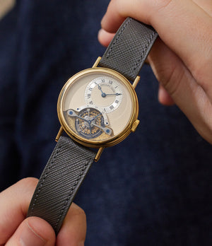 Tourbillon | 3350 | Yellow Gold