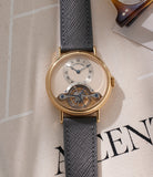 Tourbillon | 3350 | Yellow Gold