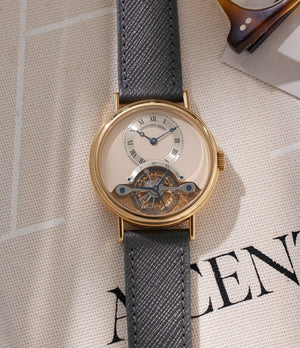 Tourbillon | 3350 | Yellow Gold